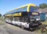 Hier VT 670.4 als ...  Alexander Borchardt 20.07.2010