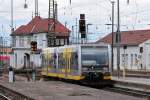 br-672-lvt-s 672 902 & 913 am 01.03.10 in Leipzig Hbf