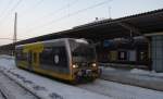 Burgenlandbahn 672 904 (9580 ...  Frank Thomas 10.01.2011