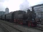 BR 70 BR70-083 IN M�NCHEN OST IM HERBST 2008