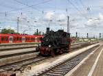 Die 70 083 am ...  Christian Maier 06.09.2011