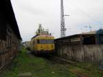 DB 701 155-4 in Koblenz; 15.05.2010  ...