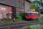 BR 701 701 099 abgestellt in Minden am 13.06.2010