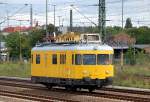 Interessanter Turmtriebwagen gesichtet am 30.08.10, es ist der ex DB ...