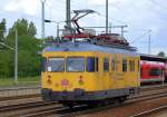 Turmtriebwagen der DB Netz ...  Volker St�ckmann 21.06.2011