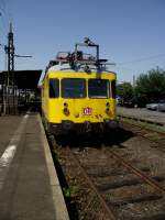 VT 701 017-6 steht ...  Daniel Oster 31.08.2011