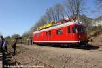 701 099-4 Waldbr�l Bahnhof ...  Ulrich Kissmann 19.04.2010