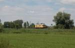 701 165-3 als Mess NbZ 93472 Donaueschingen - Konstanz bei ...