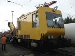 Bahndienstfahrzeug Br 703 auf dem BW Fest in Osnabr�ck am ...
