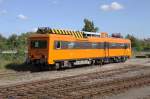 708 324-9 steht am 26.06.2010 in Angerm�nde  ...