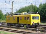 BR 708 ORT 708 334-8 konnte man am 18.07.10 bei Bauarbeiten im Hbf Zwickau/Sachs. sehen.