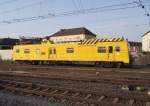 Der Oberleitungstriebwagen 708 332-3 ...  Marius S. 23.04.2011