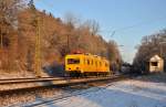 Der Turmtrienwagen 708 303 ...  Daniel Powalka 28.01.2012