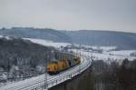 Zwei Loks der BR ...  Hendrik Mergard 05.01.2010