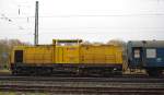 Im Seitenprofil: 710 965-5 ...  Jens Baumhauer 27.11.2010