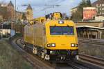 Der 711 201-4 in ...  Daniel Meyer 01.12.2009