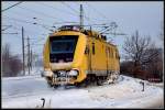 711 116-4 zeigt sein ...  J�rg Trutwig 22.01.2010
