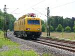 BR 711 HIOB 711 201-4 kurz hinter dem B� km 21,631 bei �bach-Palenberg. Aufgenommen am 24/05/2010.