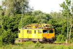 711 003-4 am 24.6.2010 bei Herzogenrath ... 711 003-4 am 24.6.2010 bei Herzogenrath ...