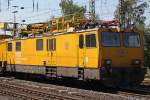 BR 711 Nachschuss auf HIOB 711 005-9 am 23.7.10 in Duisburg-Entenfang