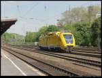 DB 711 107 in ...  Marco Lieser 21.04.2011