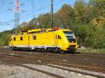 Die Triebwagen 711 107-3 ...  Yves GODRIE 31.10.2011