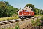 714 der DB Notfalltechnik ...  Mathias Starke 06.08.2011