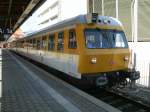 Lichtraummesszug 719 045/046 auf ...  Mirko Schmidt 11.04.2011