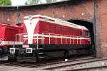 Vom 17.-20.05 2012 fanden im Schwarzenberger Eisenbahnmuseum die 20.Eisenbahntage statt.Zu ...