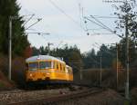 726 003-7 und 725 003-8 Auf Messfahrt (?) gen Offenburg ...
