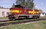 731 033 Poprad - Tatry 12.05.11  ...