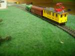 Die Br 740 auf ...  Daniel Michler 25.12.2009