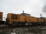 BR 745 745 607-2 stand am 02.02.09 noch in Espenhain, jetzt steht sie meines wissens in Stendal.