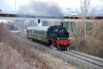 BR 75 1118 mit ...  Martin Wiest 30.11.2009