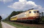 750 003  bei ...  Werner Brutzer 05.07.2011