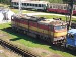751 184-3 konnte man ...  Alexander Hertel 12.09.2010