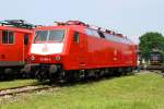 Die Neuerwerbung des TEV ...  Christopher P�tz 31.05.2010