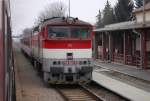Fernzug R 1931 Bodva ...  Tomas Kowalski 05.12.2011