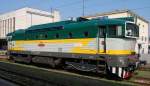 Die 754-055, ...  Tomas Kowalski 30.01.2012