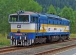 754 058 beim Umsetzen in Bayerisch Eisenstein am 18.07.2010. ... 754 058 beim Umsetzen in Bayerisch Eisenstein am 18.07.2010. ...