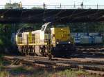 BR 77 - 78 Mit einem gemischten G�terzug kommen am 14.07.2010 7771 & 7774 die Montzenroute von Belgien nach Aachen West runter.