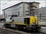 Die HLD 7746 war ...  De Rond Hans und Jeanny 01.03.2011