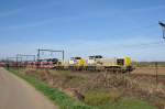 7722 und 7805 ziehen ...  Dieter Schumacher 18.04.2011