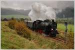 77.28 der ÖGEG bespannte am Nachmittag des 21.10.2009 einen Fotopersonenzug ... 77.28 der ÖGEG bespannte am Nachmittag des 21.10.2009 einen Fotopersonenzug ...