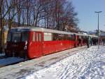 171 056-5 der Wiesentatalbahn ...  Alexander Hertel 20.12.2009