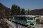 Am 20.12.09 veranstaltete der Vogtl�ndische Eisenbahnverein (VEV) aus Reuth einer ...