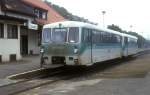 br-771--772-dr-171172-dr-vt-209-ferkeltaxe 771 019 + 030  Zinnowitz  12.10.94