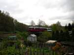 Die Erzgebirgische Aussichtsbahn (171 ...  Alexander Hertel 19.06.2010