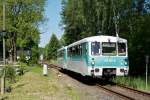 KBS 524 (Zw�nitztalbahn) (38 Photos)