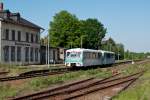Nach der Runde durchs ...  Andreas G�pfert 21.05.2012